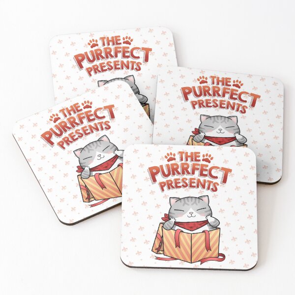 Item preview, The Purrfect Presents Chubby Cat designed and sold by Takeda-art.