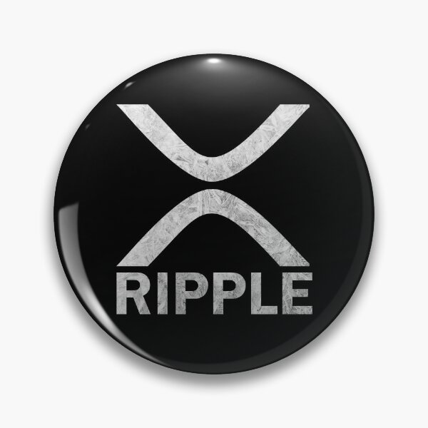 Item preview, Ripple Symbol Logo XRP Crypto HODL Investor designed and sold by DerNerd.