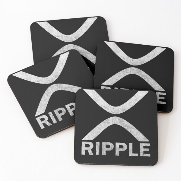 Item preview, Ripple Symbol Logo XRP Crypto HODL Investor designed and sold by DerNerd.