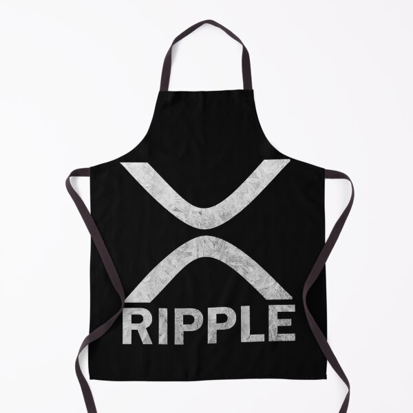 Item preview, Ripple Symbol Logo XRP Crypto HODL Investor designed and sold by DerNerd.