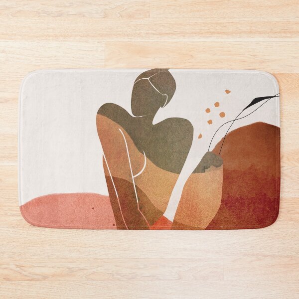Item preview, Abstract Female designed and sold by SurfolioPrints.