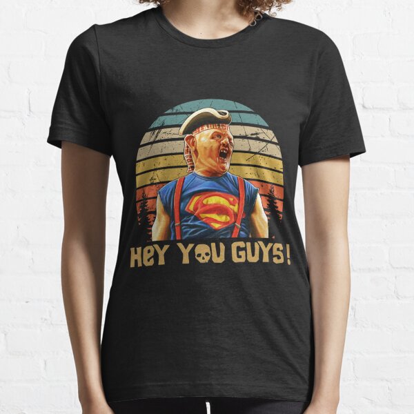 The Goonies Characters Gifts Merchandise Redbubble
