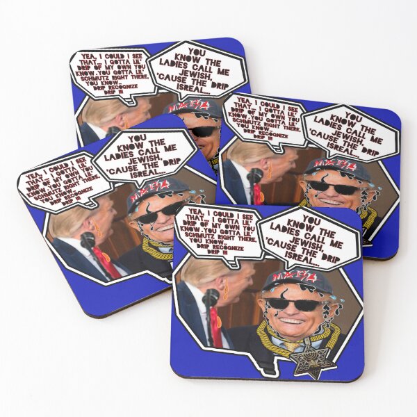 Item preview, RUDY GIULIANI HAIR DYE designed and sold by GeiekSheiek.