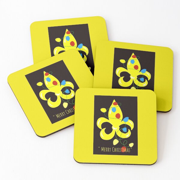 Item preview, Flor de lis iluminada designed and sold by LynnMoniqueArt.