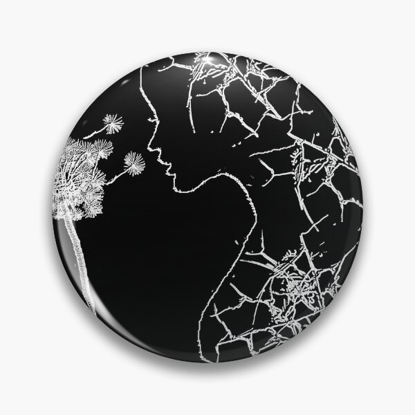 Item preview, mujer negro blanco muerto designed and sold by FourWellBeing.