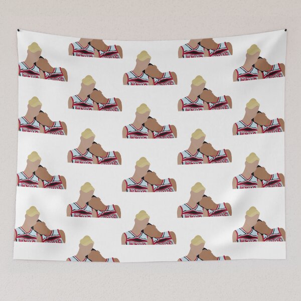Item preview, Brittany and Santana Brittana Couple Glee Design designed and sold by zoeyyyrose.