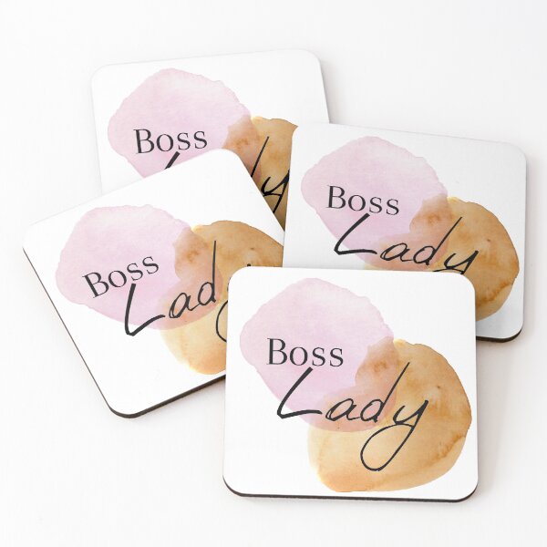 Item preview, Boss lady designed and sold by Herzshirts.