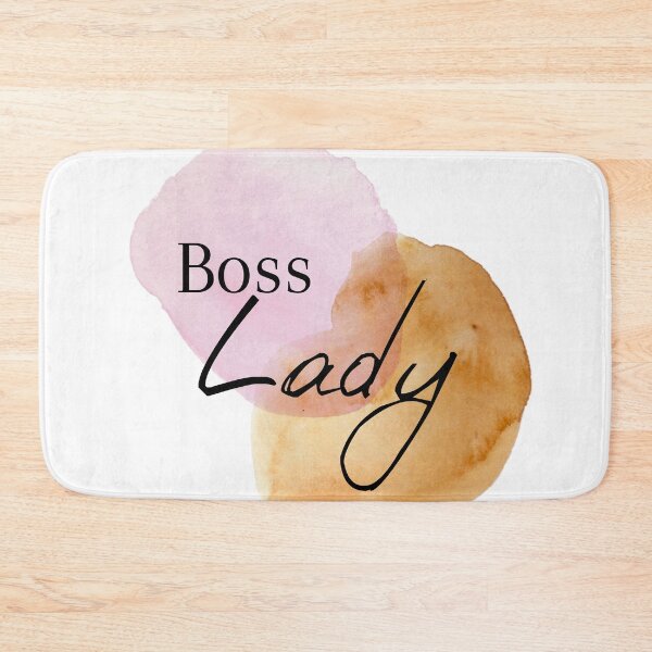 Artikelvorschau, Boss Lady entworfen und verkauft von Herzshirts.