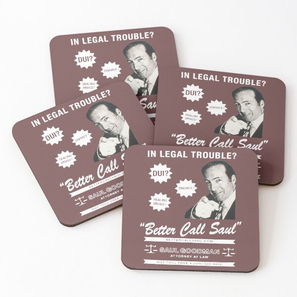 Item preview, Isaac Morris Breaking Bad Men_s Better Call Saul  designed and sold by ThePartyWorld.