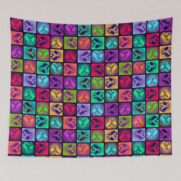Item preview, SilkenPop Multidirectional designed and sold by CSBeck.