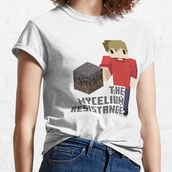 The Mycelium Resistance Classic T-Shirt