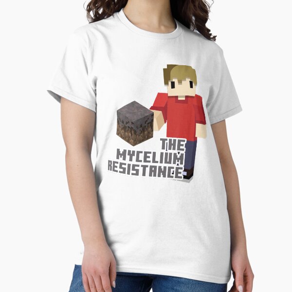 Item preview, The Mycelium Resistance designed and sold by DVArts.