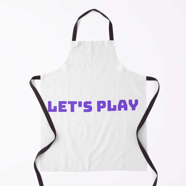 Item preview, Let's Play designed and sold by dimitar-pnankov.