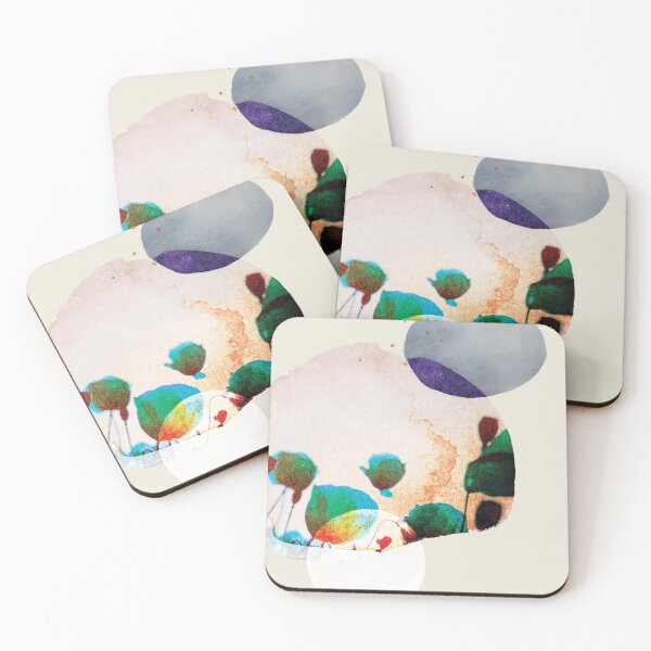Artikelvorschau, Wassertinte Abstract entworfen und verkauft von SurfolioPrints.