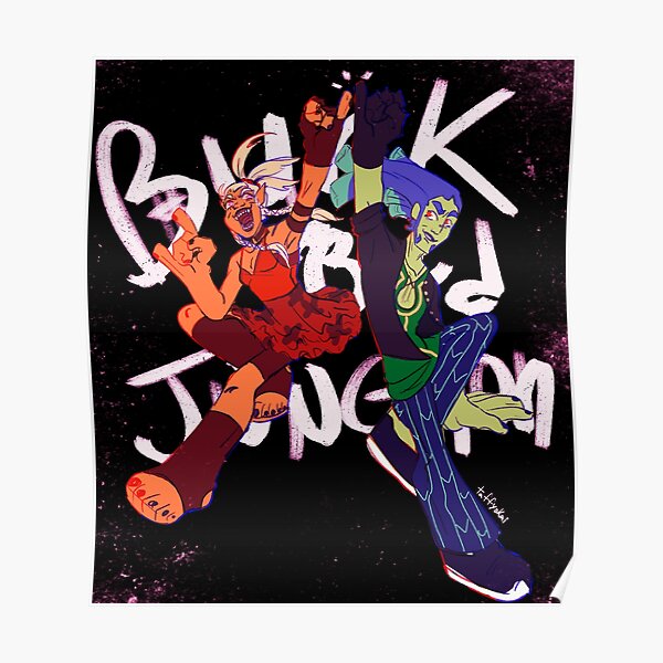 "bunk bed junction" Poster for Sale by y0kai Redbubble