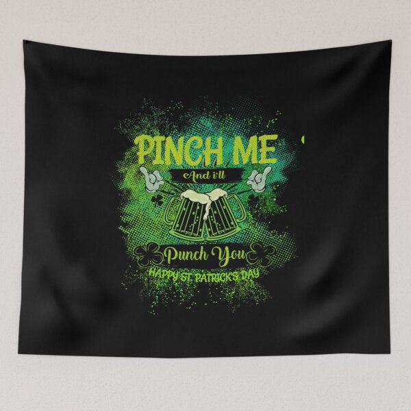 Item preview, Pinch Me And I'll Punch You  designed and sold by Spotifyonline20.