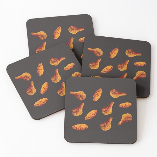 Item preview, Chicken  Wings pattern  designed and sold by PeterSS.
