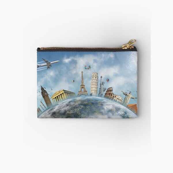 Item preview,  landmarks of the world and its legitimate cities designed and sold by 42youbest.