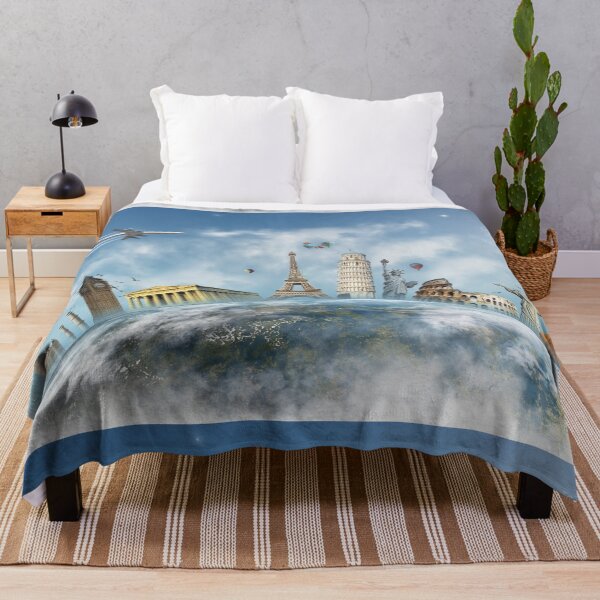 Item preview,  landmarks of the world and its legitimate cities designed and sold by 42youbest.