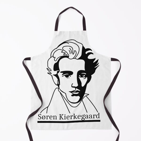 Item preview, Søren Kierkegaard designed and sold by zuen.