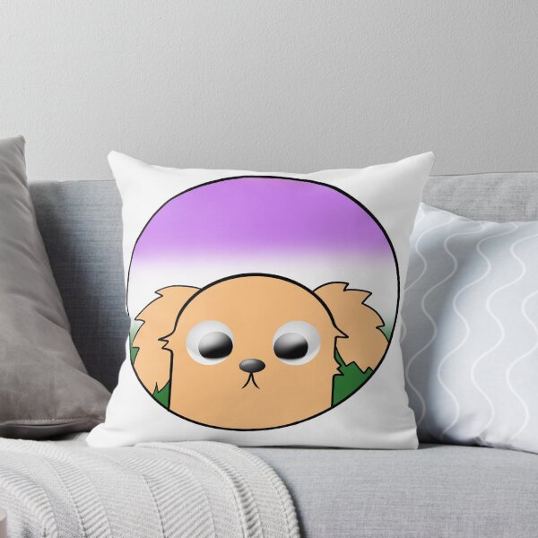 Aperçu de l'œuvre Genderqueer Pupper créée et vendue par Kat4004.