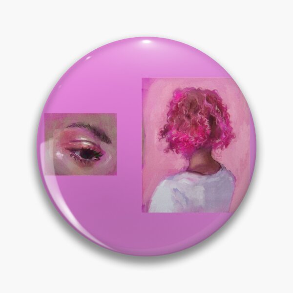 Item preview, pink separated designed and sold by trashcangoddess.