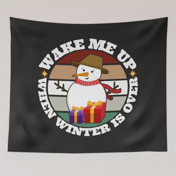 Item preview, Wake me up... designed and sold by UnboundFull.
