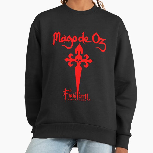 Baseball Mago De Oz Baseball Tee Raglan Premium Oversized Sweatshirt