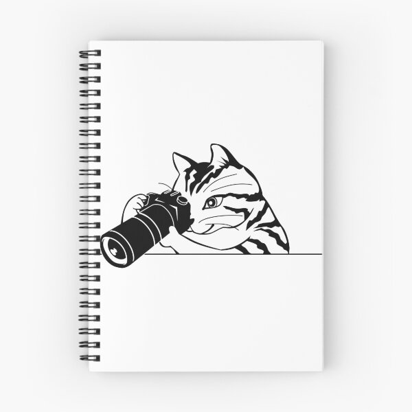 Artikelvorschau, Katzenfotograf entworfen und verkauft von Patrick David.