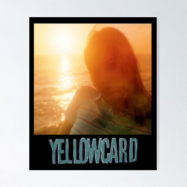 Item preview, Men_s Yellowcard Ocean Avenue 34 Sleeve Raglan Baseball designed and sold by ThePartyWorld.