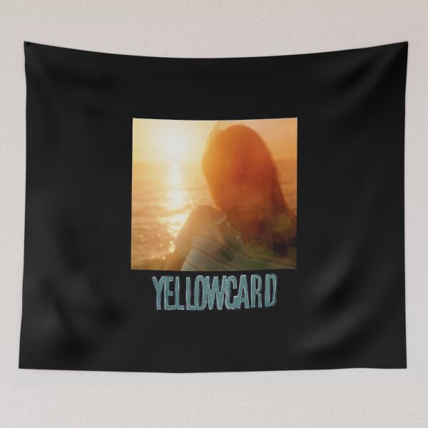 Item preview, Men_s Yellowcard Ocean Avenue 34 Sleeve Raglan Baseball designed and sold by ThePartyWorld.
