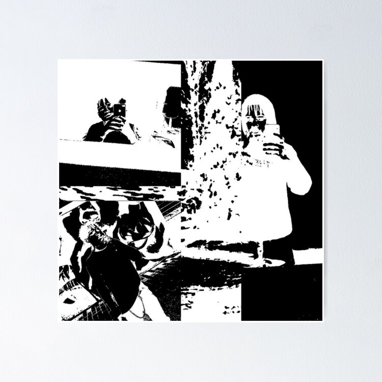 DEVOTION summrs summrsxo album slayworld pluggnb Sticker