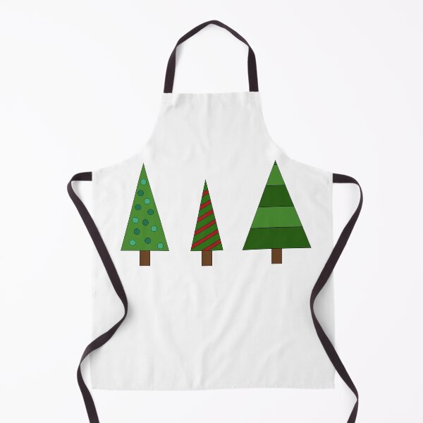 Item preview, The Three Christmas Trees designed and sold by CaptinAubs.
