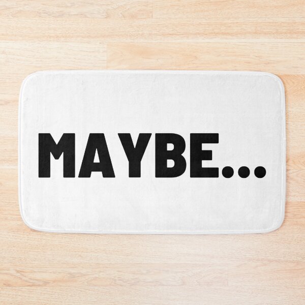 Item preview, Maybe designed and sold by dimitar-pnankov.