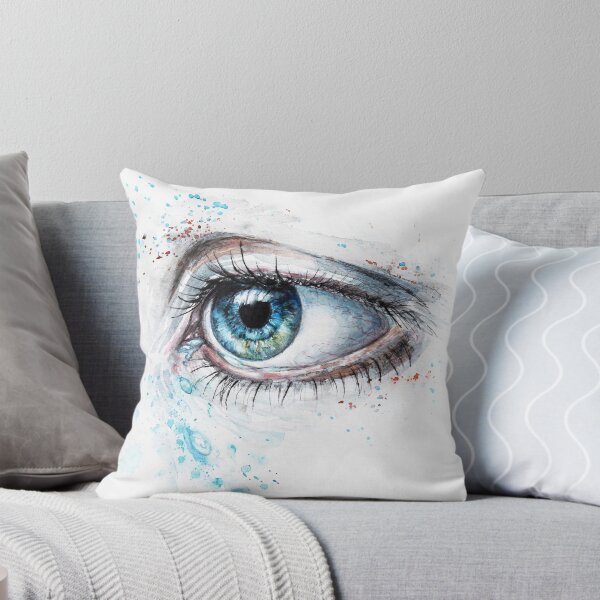 Item preview, Eye art designed and sold by shivthink.