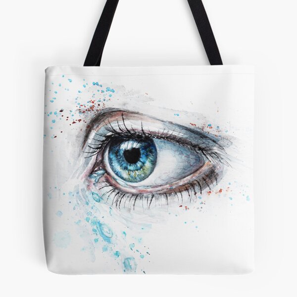 Item preview, Eye art designed and sold by shivthink.