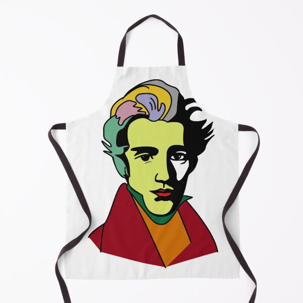 Item preview, Søren Kierkegaard designed and sold by zuen.
