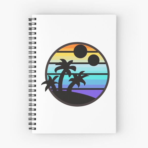 Item preview, Sunset (neon) designed and sold by Freaking-alyson.