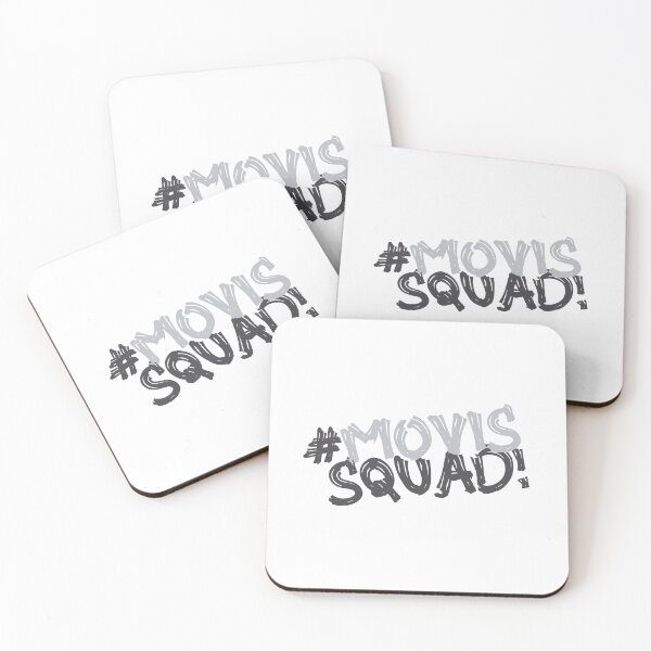 Item preview, Movis Squad designed and sold by YumePixel.