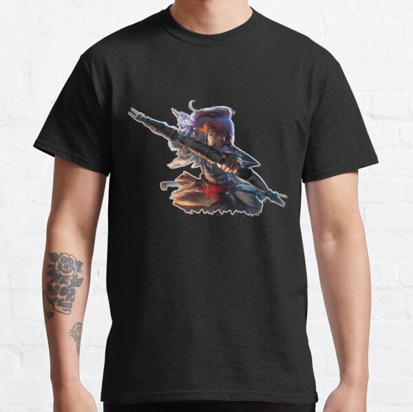 Early Video Games T Shirts Redbubble - roblox chicago 1949 illegal gun shop