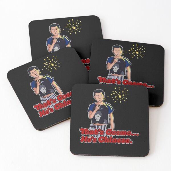 Item preview, Boogie Night Film That's Cosmo He's Chinese designed and sold by JamesWm3.