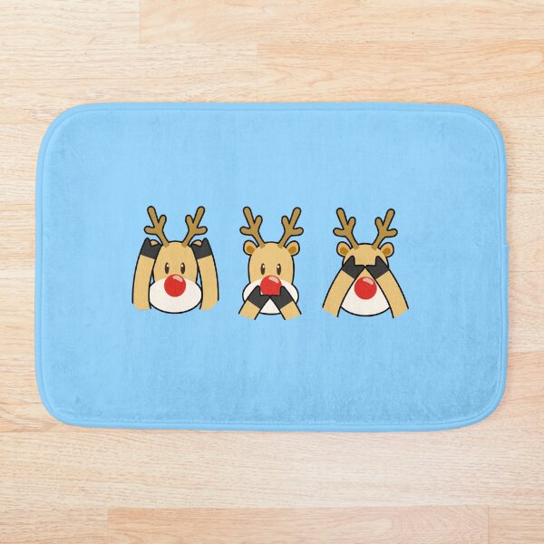 Item preview, The three wise reindeer designed and sold by luisp96.