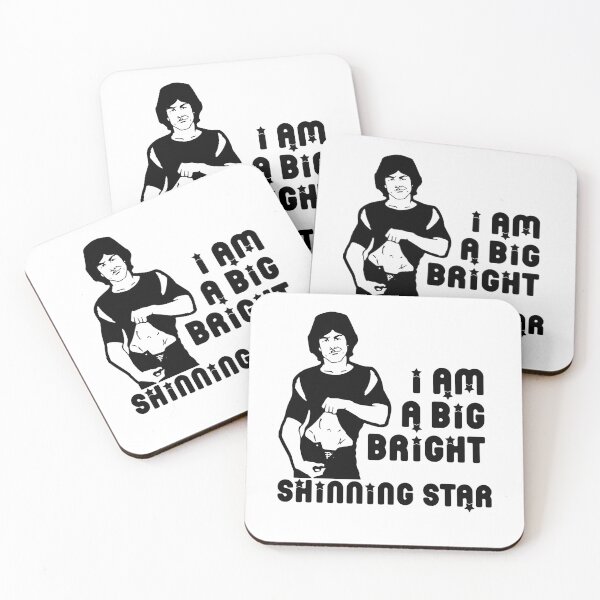 Item preview, Boogie Night Film I Am A Big Bright Shinning Star designed and sold by JamesWm3.