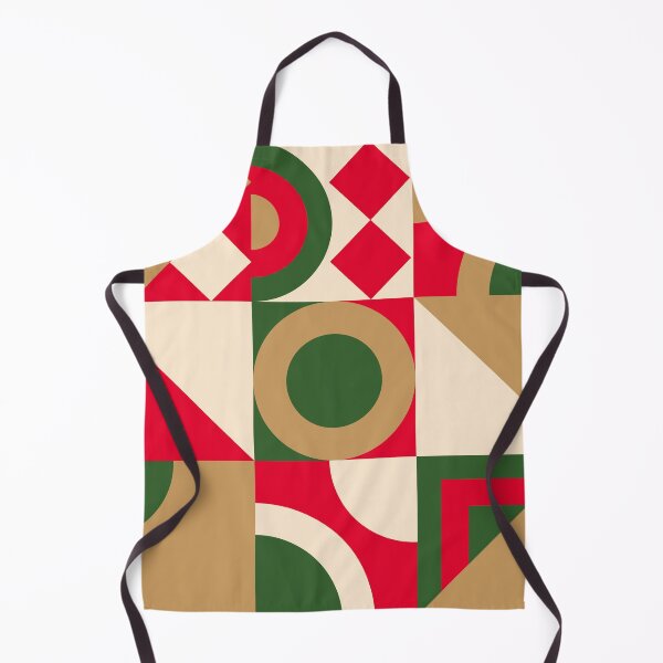 Item preview, Pharaon pattern red green designed and sold by GingerBest.