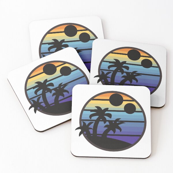 Item preview, Sunset (calm) designed and sold by Freaking-alyson.