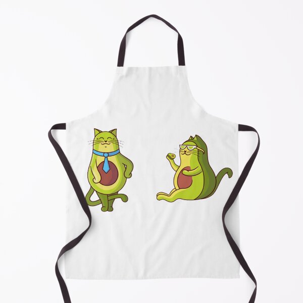 Item preview, avocado cat designed and sold by zanbo.