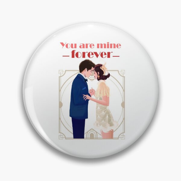 Item preview, you are mine forever new design designed and sold by ESAMSTORE.