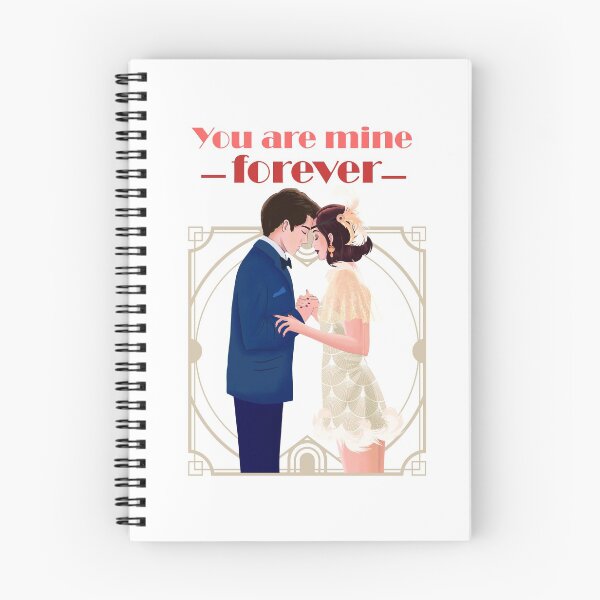 Item preview, you are mine forever new design designed and sold by ESAMSTORE.