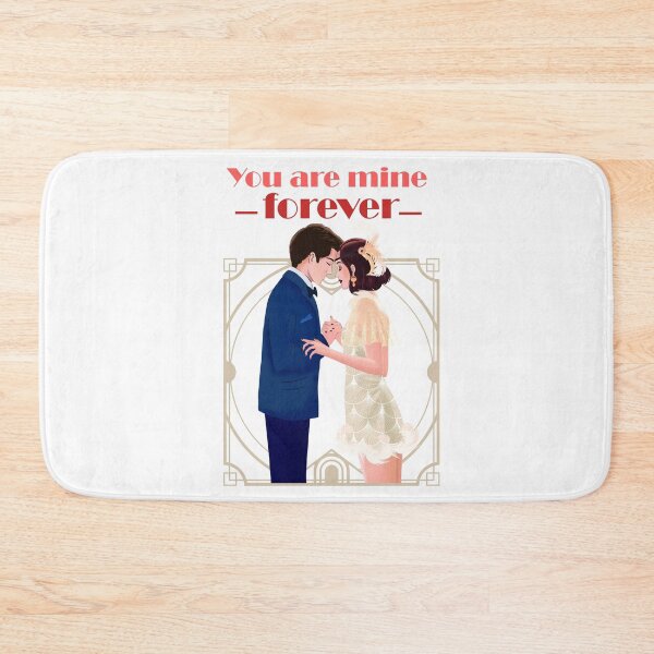 Item preview, you are mine forever new design designed and sold by ESAMSTORE.