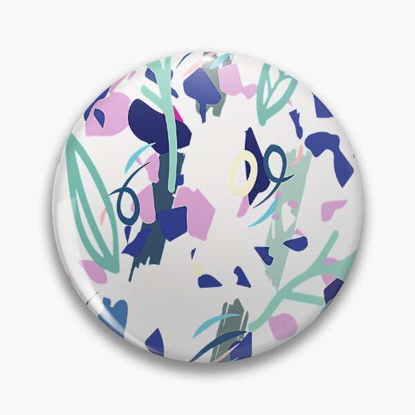 Item preview, Abstracto, Abstract Splashes of color. designed and sold by Adri Barnard.